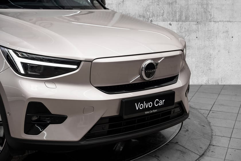 Bilde 2 av Volvo XC40 Recharge Single Motor Extended Range El. Ultimate 252Hk. Topputstyrt!