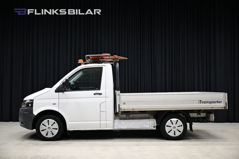 Bild 1 av Volkswagen Transporter Chassi Cab