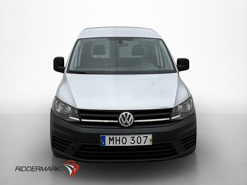 Bild 5 av Volkswagen Caddy Van 2.0TDI 75hk Värmare Dragkrok Bluetooth