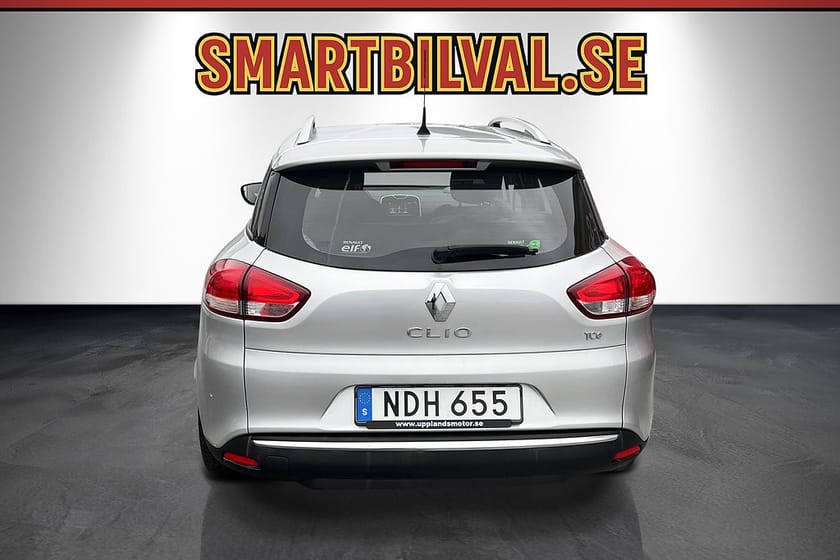Bild 4 av Renault Clio Sport Tourer 0.9 TCe