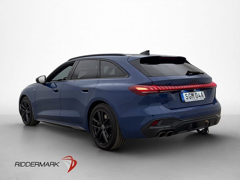 Bild 4 av Audi A5 Avant 2.0 TDI Q S-Line Pano Värm Passagerardisplay 360°