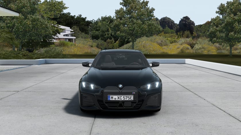 Bild 3 av BMW i4 M60 xDrive Gran Coupé