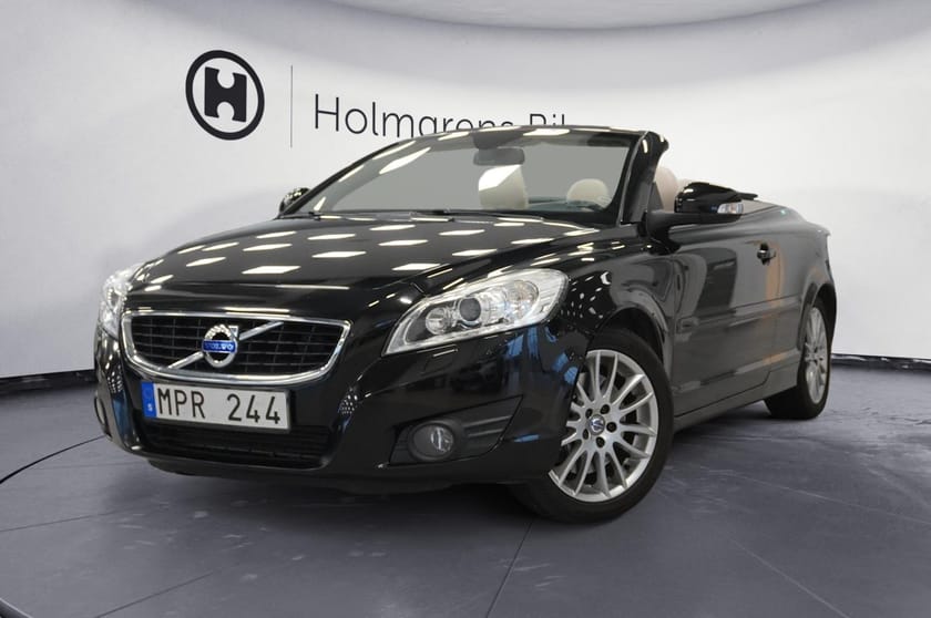 Bild 1 av Volvo C70