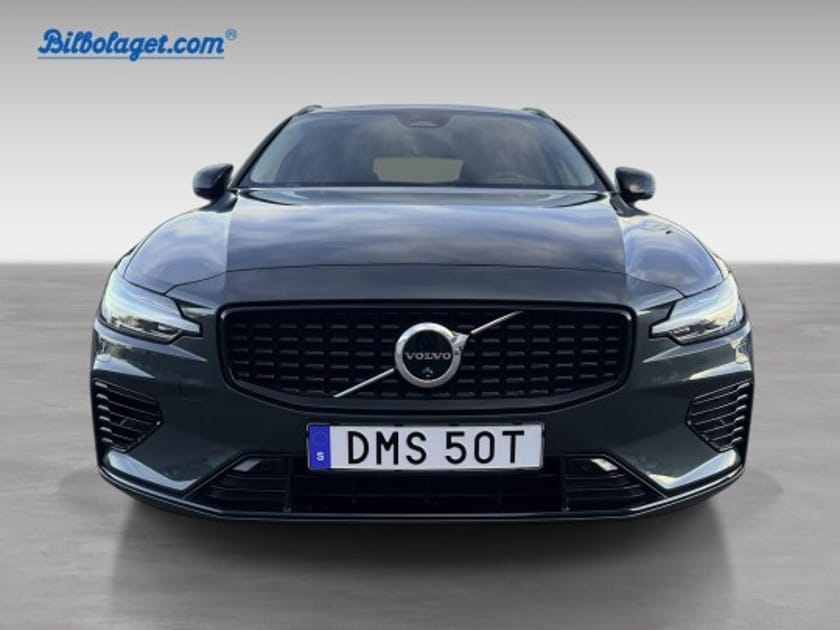 Bild 2 av Volvo V60 T6 Plus Dark Nordic Edition