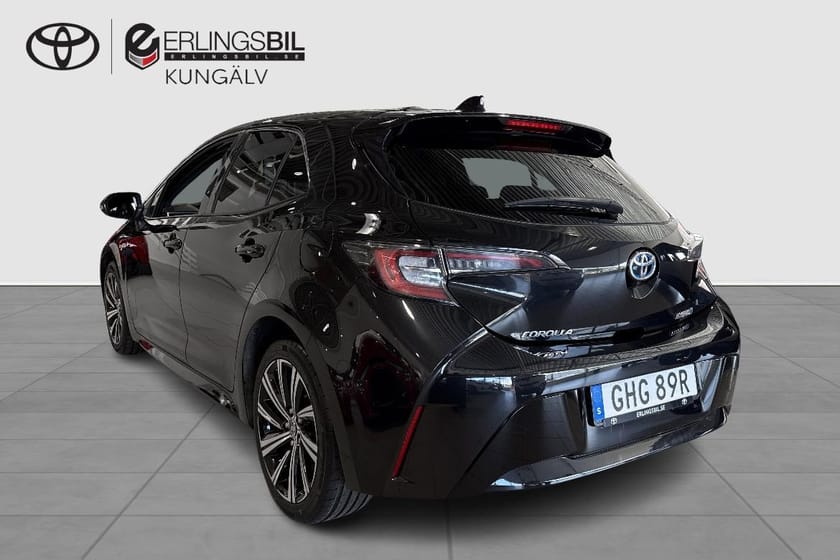 Bild 3 av Toyota Corolla Hybrid 5D 1,8 STYLE