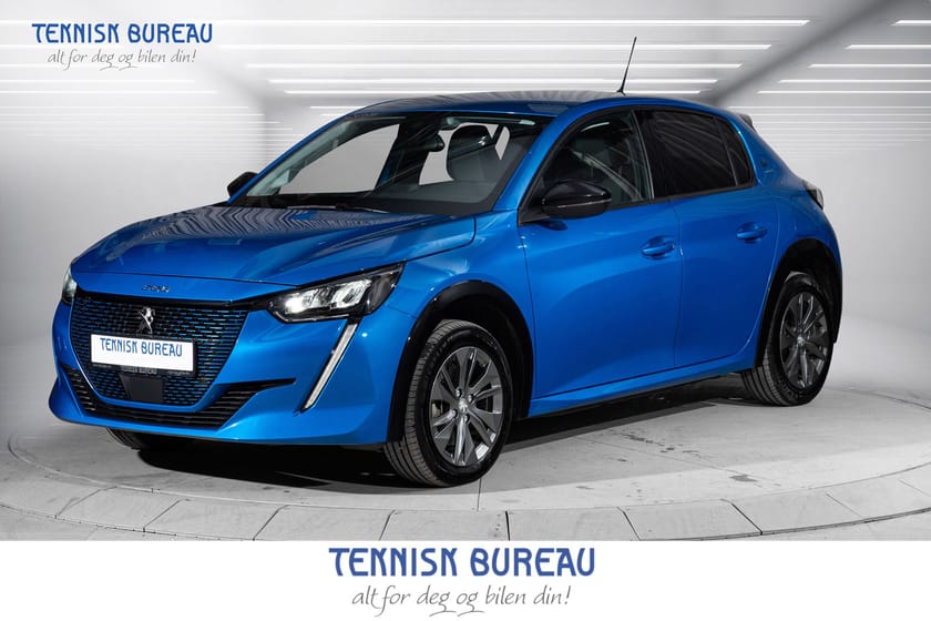 Bilde 1 av Peugeot e-208