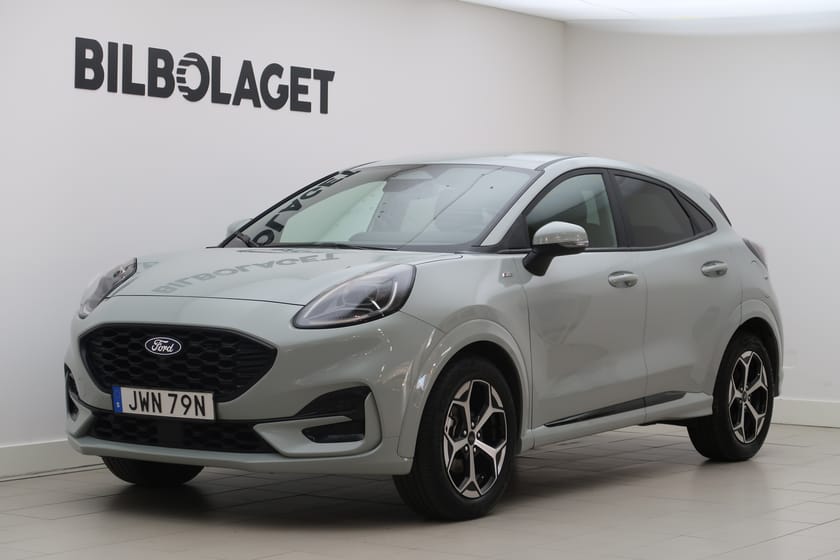 Bild 1 av Ford Puma 1.0 125 MHEV ST-Line, Kamera, Navi