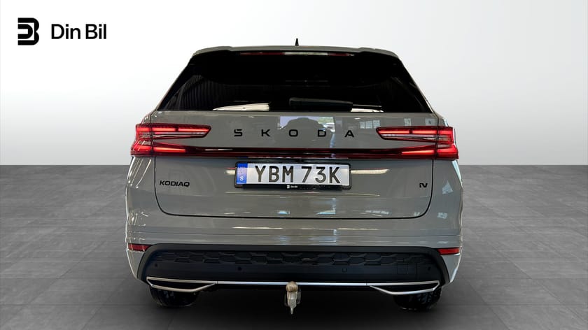 Bild 5 av Škoda Kodiaq iV Sportline 1.5 TSI 204hk DSG / Fullutrustad