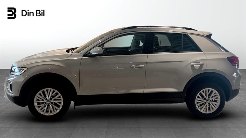 Bild 2 av Volkswagen T-Roc 1.5 150 hk Bensin Automat