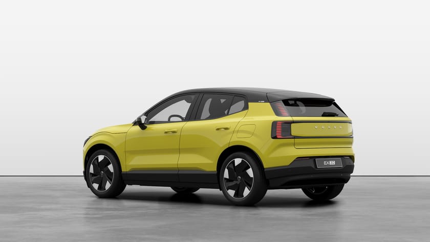 Bilde 2 av Volvo EX30 Single Motor Extended Range