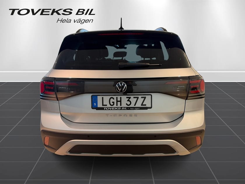 Bild 4 av Volkswagen T-Cross