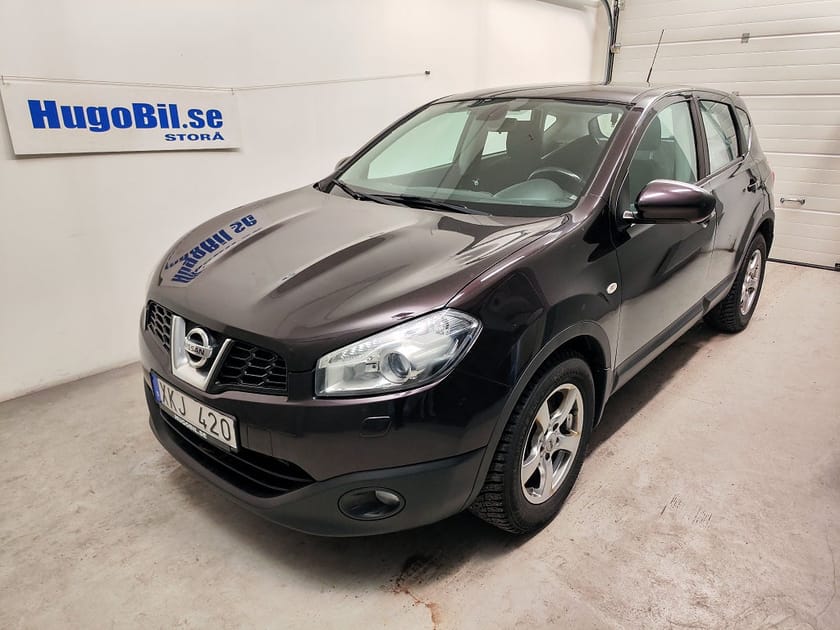 Bild 1 av Nissan Qashqai