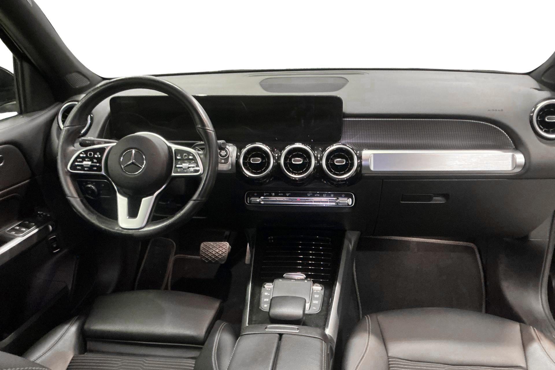 Mercedes-Benz GLB 200 d 2022, bild 7/10