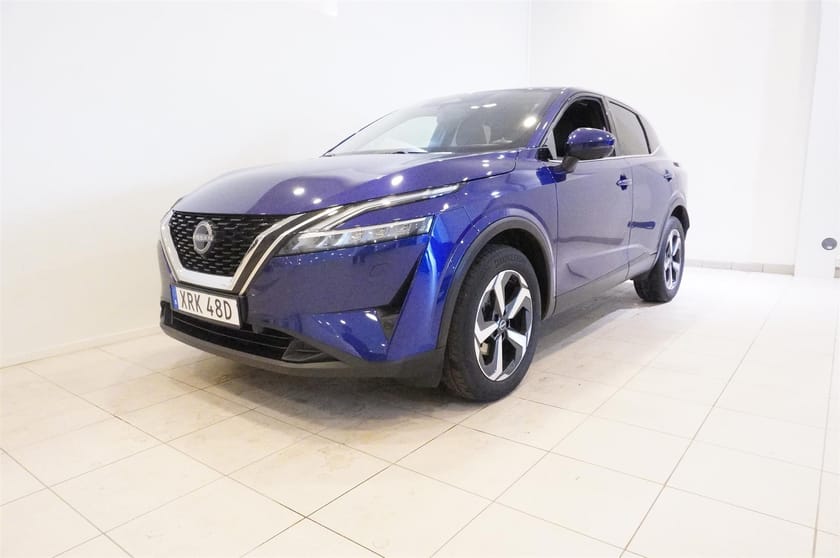 Bild 2 av Nissan Qashqai MHEV 158 Xtronic N-Connecta 12.3 Tft Propilot Pack