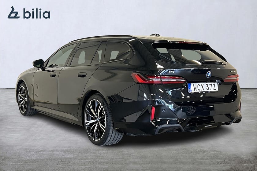 Bild 5 av BMW i5 xDrive40 Touring Touring/M Sport Pro/DEMO/H&K/Drag/360
