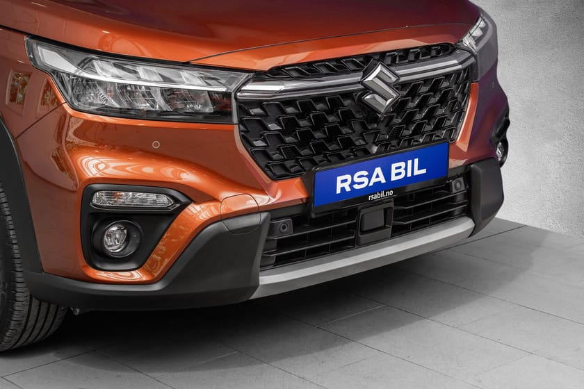 Bilde 3 av Suzuki S-Cross HEV AllGrip 4X4/HYBRID/AUTO/LAVKM/R.KAMERA/INNBYTTE/FINANS++