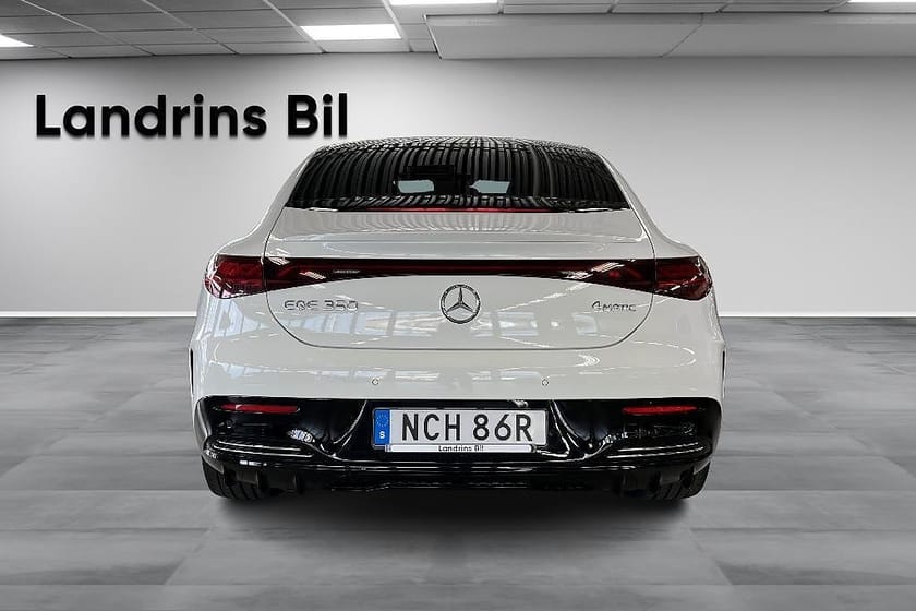 Bild 5 av Mercedes-Benz EQE 350 4MATIC