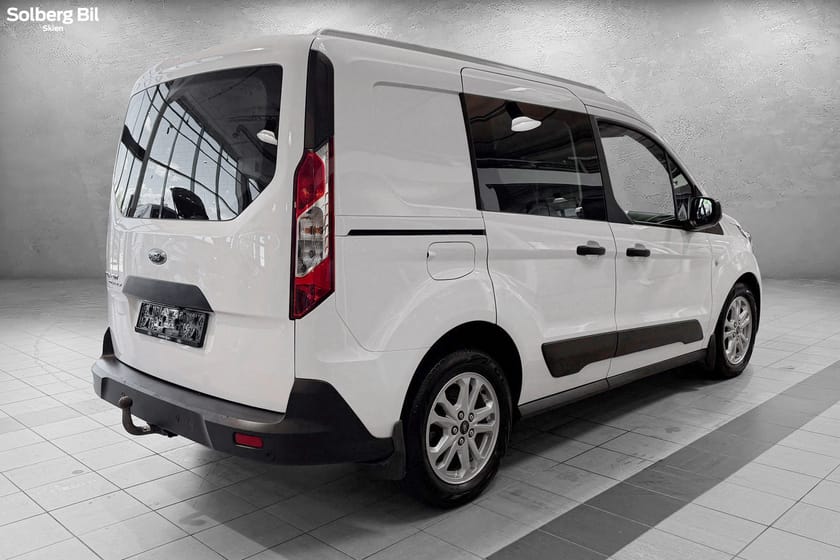 Bilde 4 av Ford Transit Connect 220 L1 Proff+ 3-SETER/KROK/KAMERA++