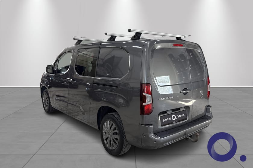 Bilde 3 av Peugeot Partner Mester Pluss 130 hk aut. L2