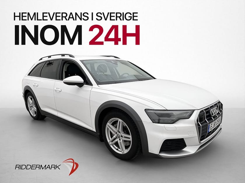 Bild 3 av Audi A6 allroad quattro 45 TDI Q  Värmare Navi 360° Keyless Luftfjäd