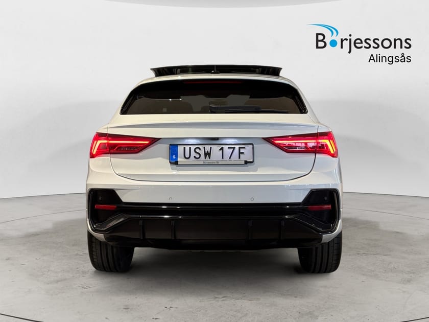 Bild 5 av Audi Q3 Sportback 40 TFSI quattro