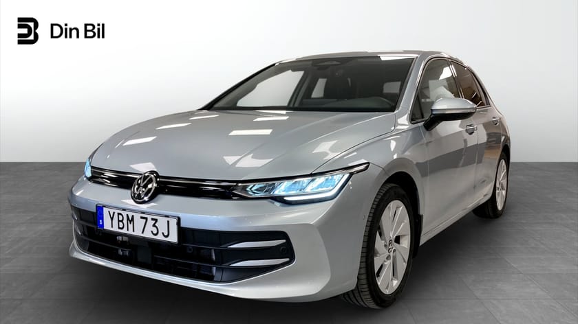 Bild 1 av Volkswagen Golf
