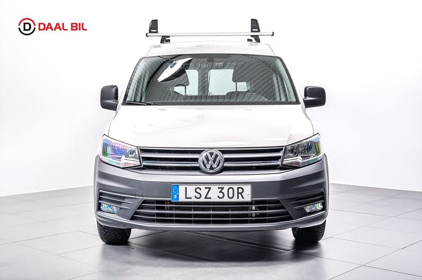 Bild 3 av Volkswagen Caddy Maxi Van