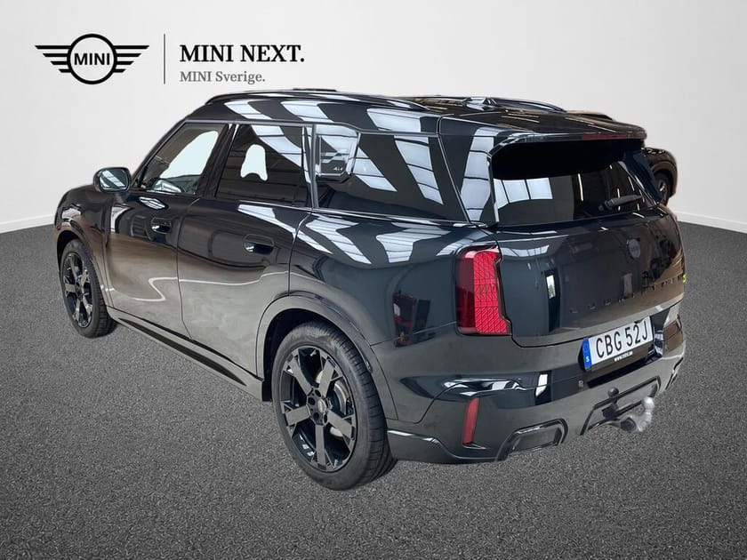 Bild 5 av MINI Countryman SE ALL4 John Cooper Works Trim, Paket L