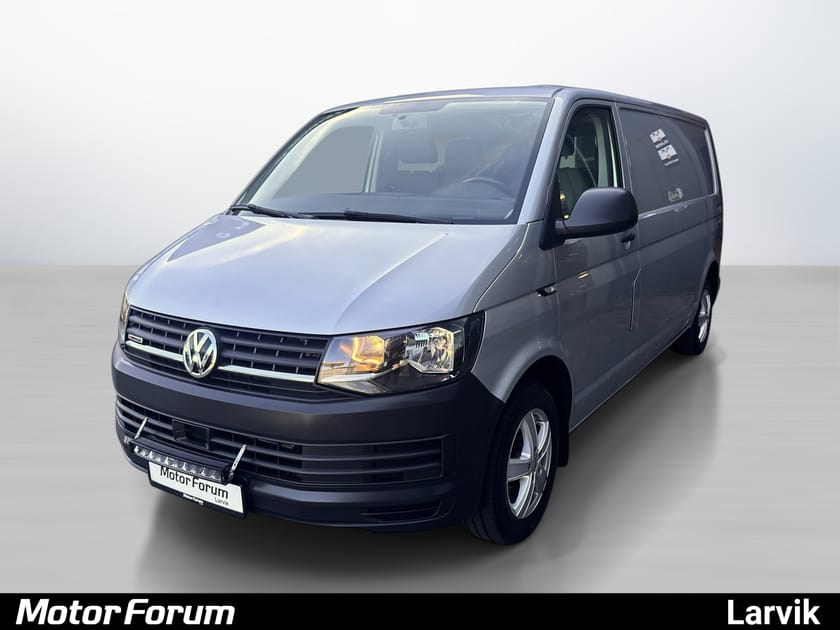 Bilde 3 av Volkswagen Transporter 2.0l 150hk 4Motion  H-feste