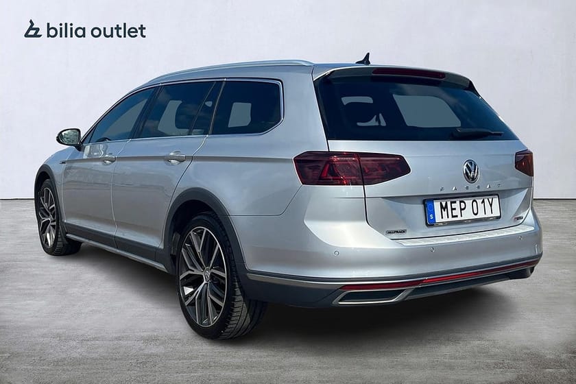 Bild 4 av Volkswagen Passat Alltrack 2.0 TDI 4M 190hk / Drag Värmare Kamera CarPlay