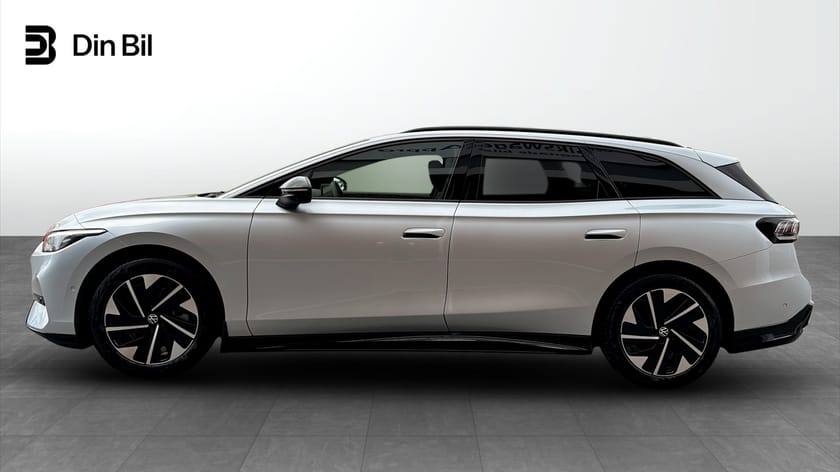 Bild 2 av Volkswagen ID.7 Pro S Tourer 86 KWH BATTERI 286 HK 1 VXL