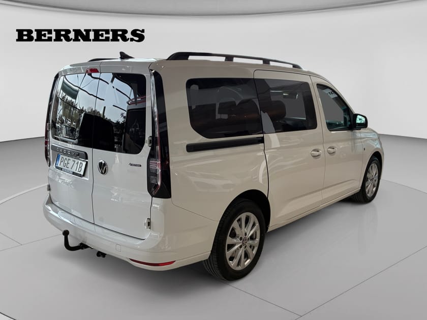 Bild 5 av Volkswagen Caddy Maxi 7-Seater 2.0 4MO 7-sits