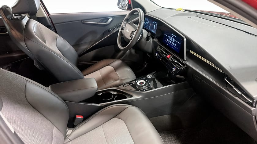 Bild 3 av Kia Niro Hybrid ACTION