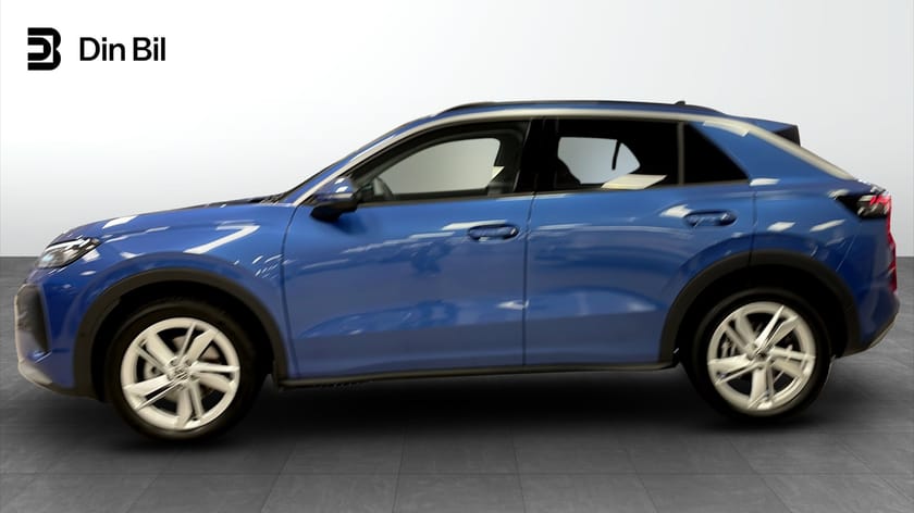 Bild 2 av Volkswagen T-Roc LIFE eTSI 150 HK DSG TEKNIK PKT /