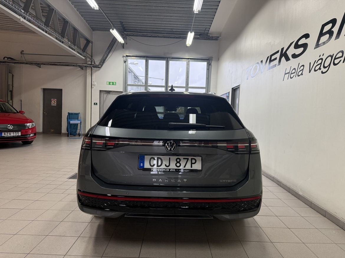 Volkswagen Volkswagen Passat Variant eHybrid — bild 5