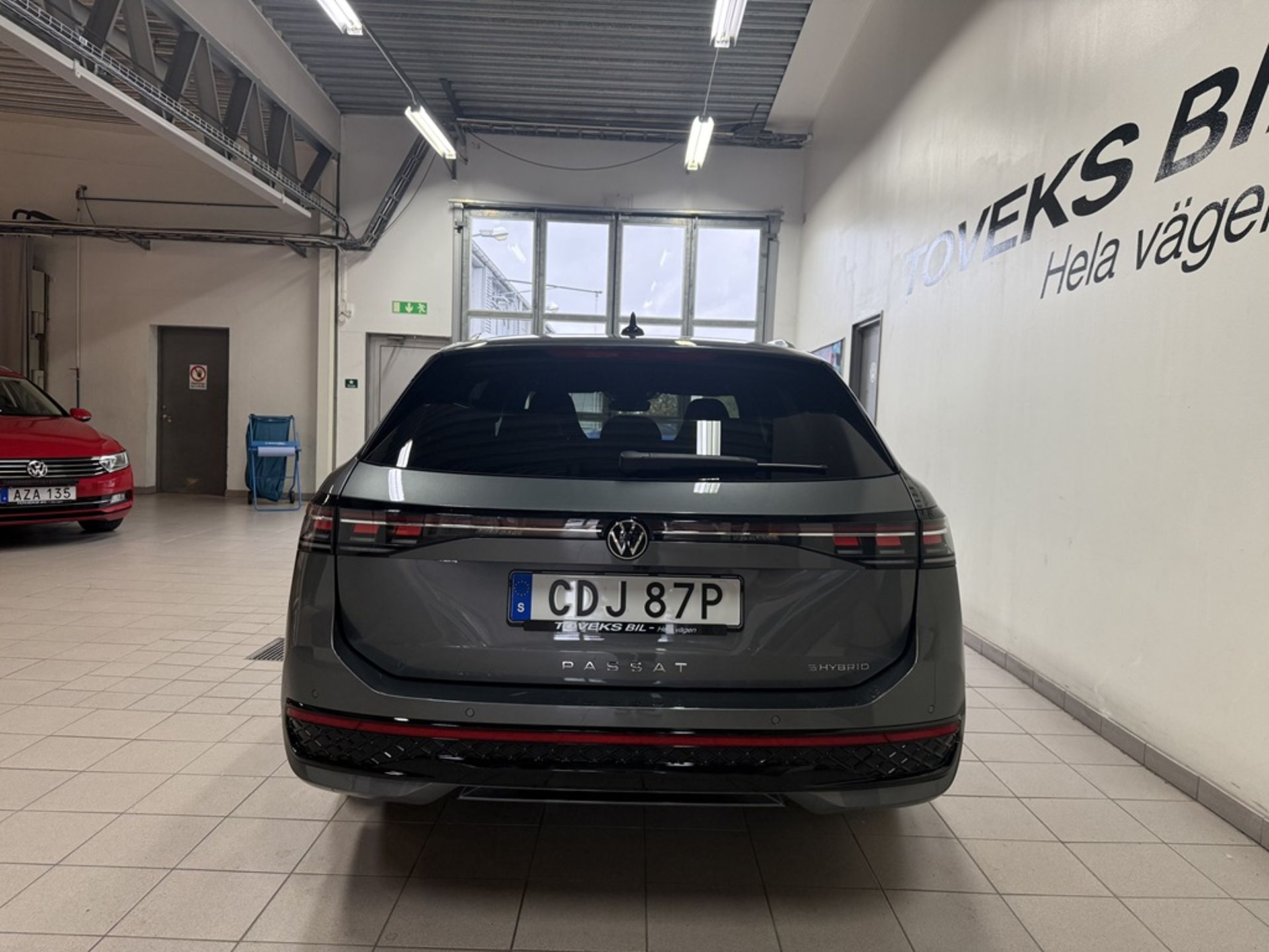 Volkswagen Passat 2027, bild 5/10