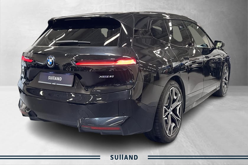 Bilde 5 av BMW iX xDrive50 /Fully Charged/Softclose/Harman K/Sportspakke