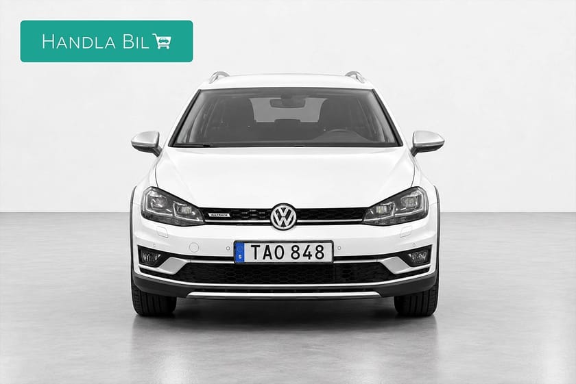 Bild 3 av Volkswagen Golf Alltrack 2.0 TDI 4M Drag D-Värm B-Kam Carplay 184hk