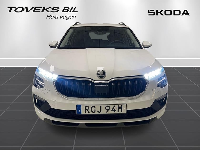 Bild 2 av Škoda Kamiq Selection 1,0 TSI 116hk  Drag / Convenience