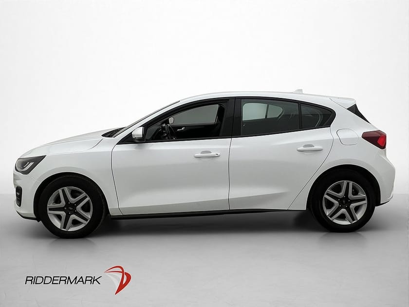 Bild 2 av Ford Focus 1.0 125hk Business CarPlay Sensorer 0,54l/mil