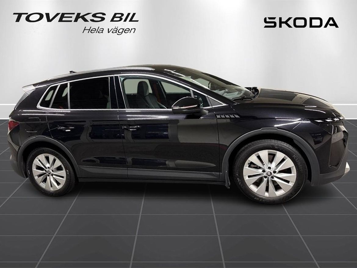 Škoda Škoda Elroq 85x — bild 2