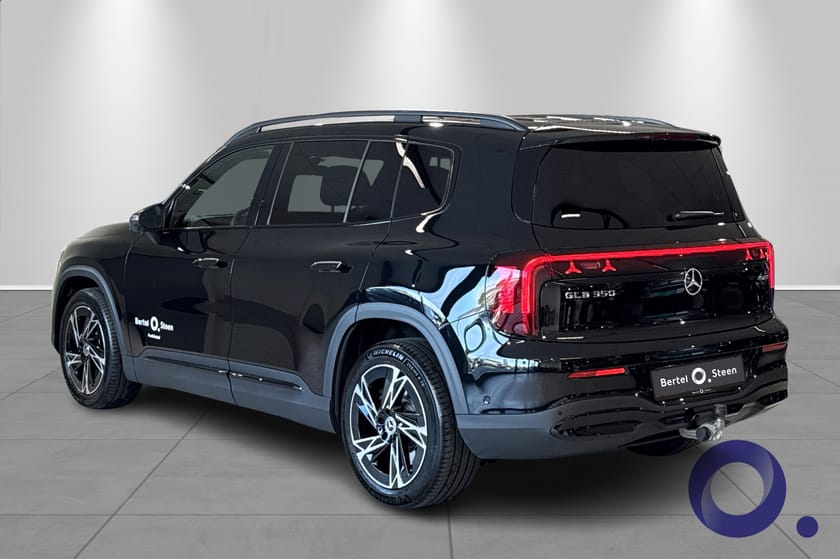 Bilde 3 av Mercedes-Benz GLB 350 4MATIC EQ