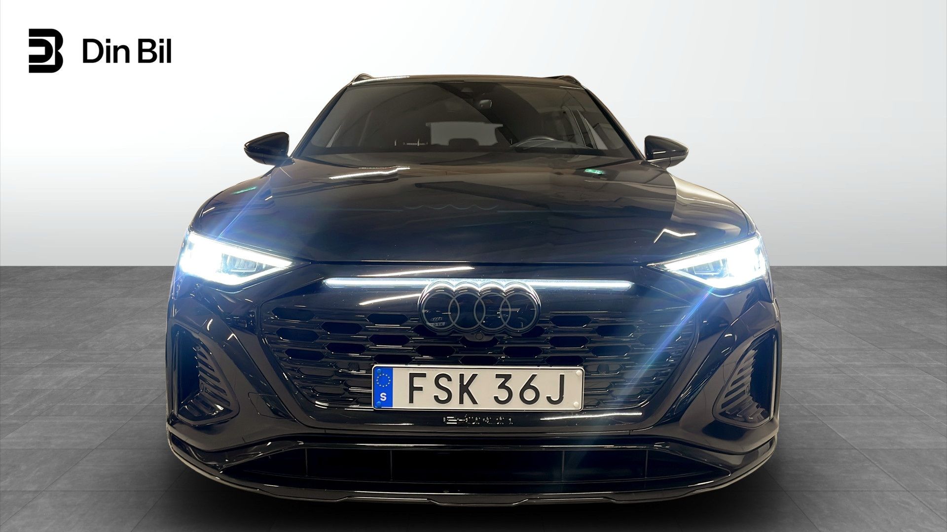 Audi Q8 e-tron Q8 55 e-tron quattro 2024, photo 4/10