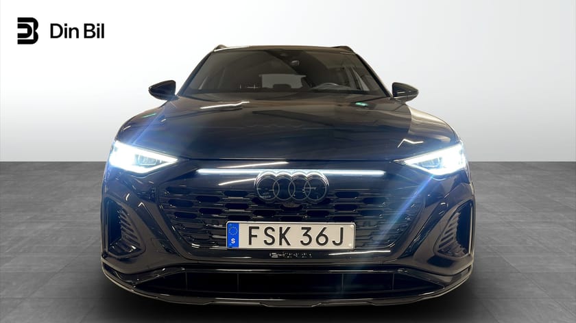 Bild 4 av Audi Q8 55 e-tron quattro
