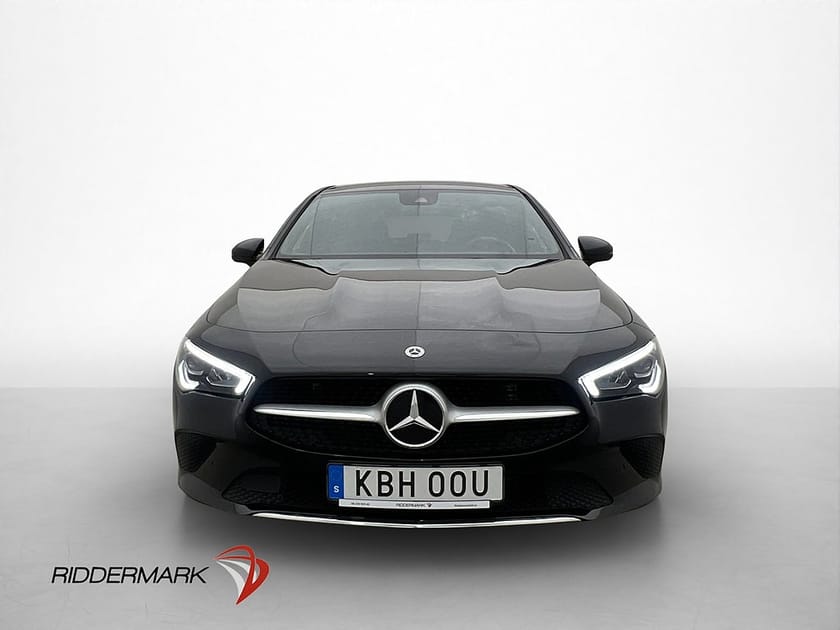 Bild 2 av Mercedes-Benz CLA 200 Shooting Brake SB 163hk Progressive-Line Navi Kamera
