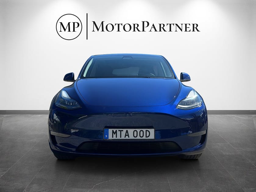 Bild 4 av Tesla Model Y Long Range AWD Autopilot 514hk