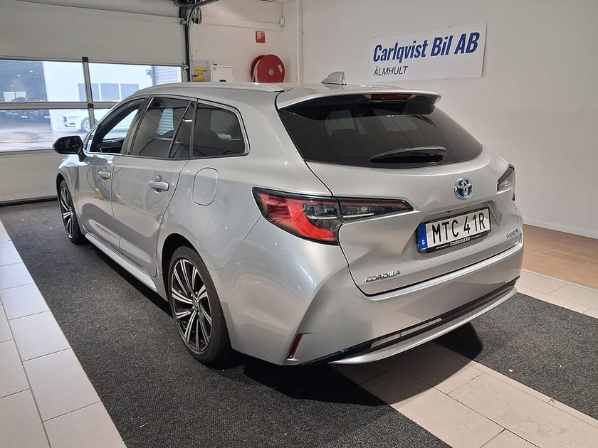 Bild 2 av Toyota Corolla Touring Sports Hybrid Style 122hk
