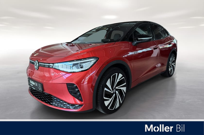 Bilde 4 av Volkswagen ID.5 GTX 4motion  77kwh