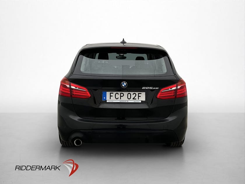 Bild 5 av BMW 225xe Active Tourer