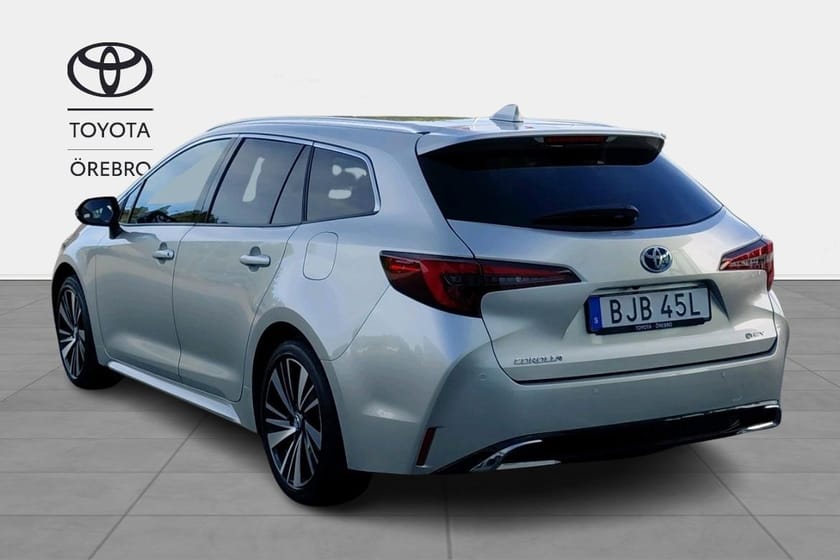 Bild 3 av Toyota Corolla Touring Sports Hybrid